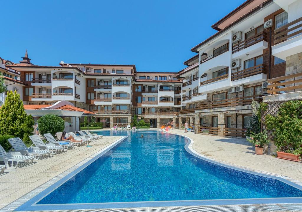 Komplex Robinson Beach - Elenite